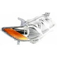 thumbnail image 3 of For Toyota Camry Headlight Assembly 2007 2008 2009 Passenger Side CAPA Certified Lens & Housing Only TO2519105 | 81130-06202 ;LX/XLE model, 3 of 4