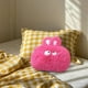 thumbnail image 5 of Almohada con forma de cabeza de animal adorable. Niñez sin límites. El nuevo favorito para la decoración del hogar. Te aporta alegría y relajación (F), 5 of 7