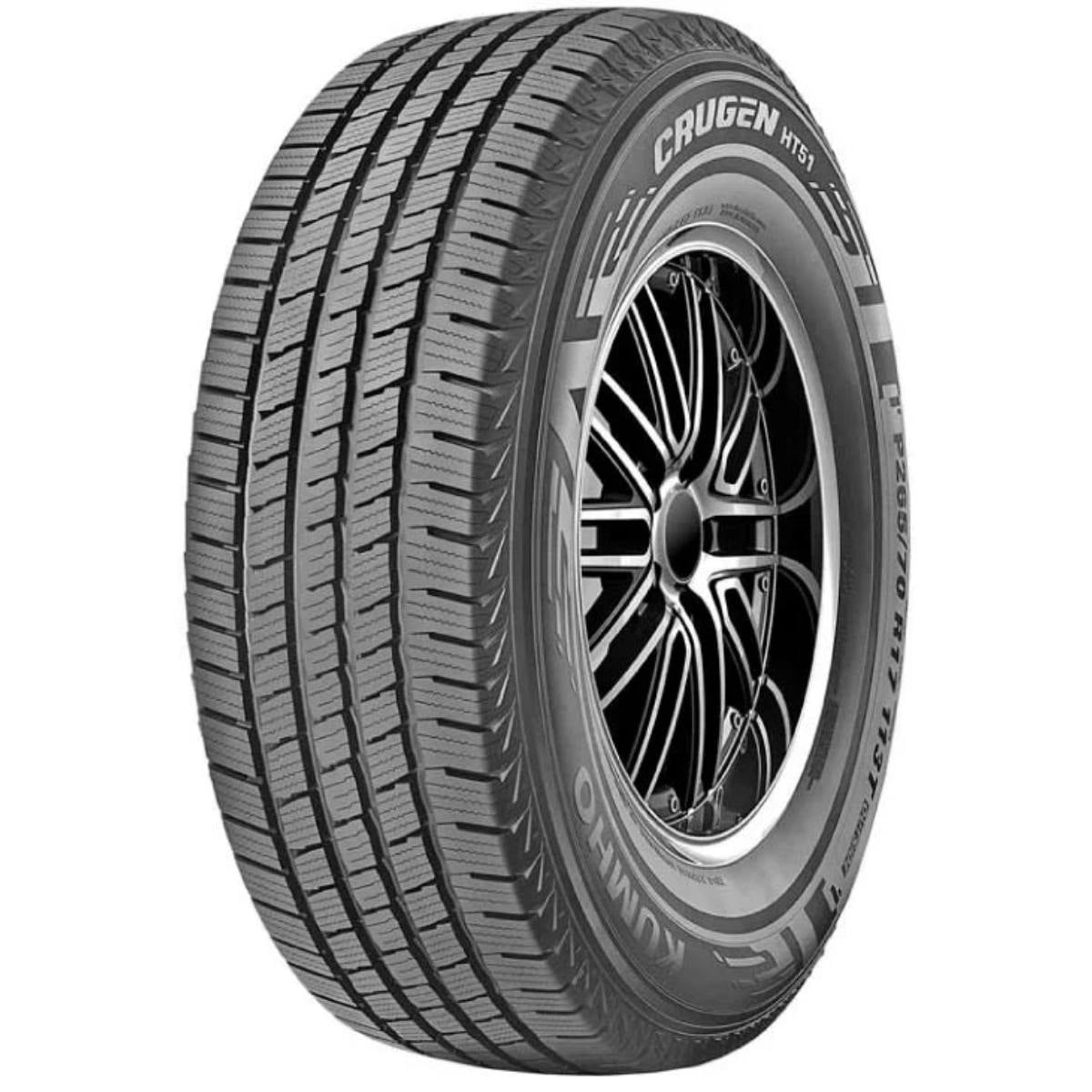 Llanta 215/85R16 115/112Q Kumho Crugen HT51 | Walmart en línea