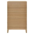 thumbnail image 4 of Modway Render 5-Drawer Modern Particleboard Wood Dresser Chest in Oak, 4 of 7