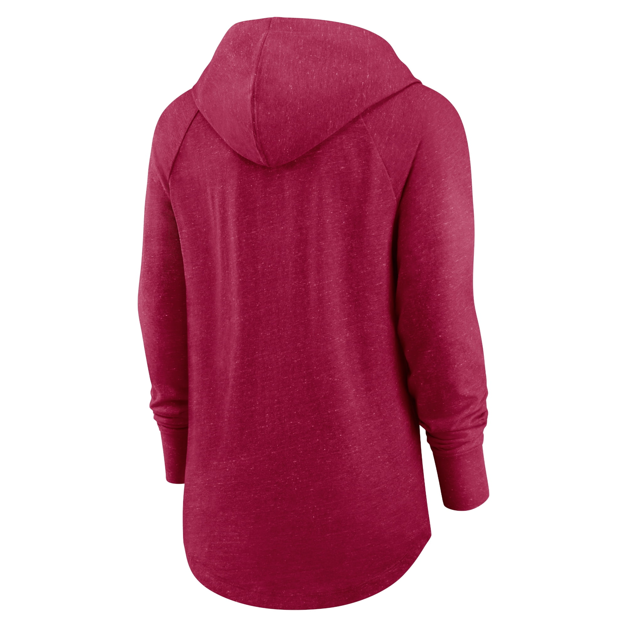 nike hoodie womens burgundy