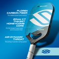 thumbnail image 4 of Pala de pickleball Selkirk LUXX Control Air Florek de fibra de carbono, 4 of 5