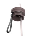 thumbnail image 6 of Contigo SnapSeal 24 oz Leakproof Stainless Steel Water Bottle with Carrying Strap and Reusable Straw, 6 of 10