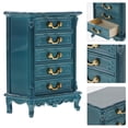 thumbnail image 4 of Muebles en miniatura para casa de niños, mini armario, decoración para casa de niños, 4 of 8