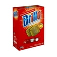 thumbnail image 2 of Brillo Steel Wool Pads Lemon Scent 10 Count, 2 of 2