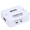 thumbnail image 1 of Convertidor de video interfaz multimedia HD a AV bajo consumo de energía ANGGREK, 1 of 8