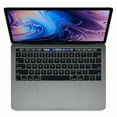 thumbnail image 3 of Restored 13-inch MacBook Pro with Touch Bar: 2.3GHz quad-core 8th-generation Intel&nbsp;Core&nbsp;i5 processor, 256GB - Space Gray, 3 of 5