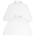 thumbnail image 1 of MOVTOTOP 2pcs Eye Safety Shield For Benchtop Grinder, Replacement Parts For Bench Grinder, Bench Grinder Replacement Shield, Bench Grinder Protective Shields, Bench Grinder Replacement Shield, 1 of 8