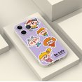 thumbnail image 4 of ¡Demuestra tu personalidad con esta genial y duradera funda para iPhone en color plateado mate!, 4 of 4