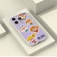 thumbnail image 4 of ¡Demuestra tu personalidad con esta genial y duradera funda para iPhone en color plateado mate!, 4 of 4
