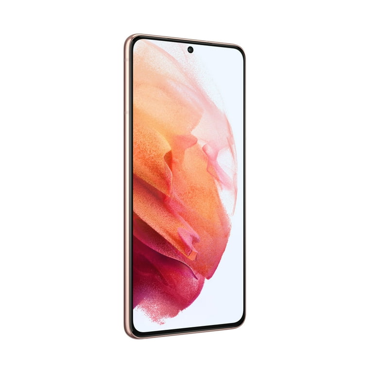 2024年 お歳暮・冬ギフト特集 128GB 5G, S21 Galaxy Samsung Pink Pro-Grade Unlocked, - スマートフォン本体