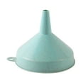 thumbnail image 4 of Lipstore Kitchen Funnel Oil Funnels No Spillage Versatile Use Kitchen Gadgets for Filling S green, 4 of 8