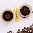 thumbnail image 4 of 100 Coffee Filter Hand Drip Paper Espresso Filter Hand K6F3 Cafe Filter M6U2, 4 of 9