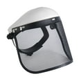 thumbnail image 3 of Kuntesetty Chainsaw Face Shield Protection Lightweight with Metal Mesh Visor Protective for White, 3 of 9