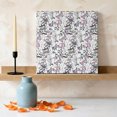 thumbnail image 3 of Ships Next Day Canvas Wall Art 16"x16", Spring Botanical Birds Wood Framed Canvas Print Painting, Garden Floral Twigs Farmhouse Ready to Hang Picture Wall Decor for Home Bedroom Kitchen Office, 3 of 9