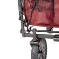 thumbnail image 4 of MacSports Collapsible Folding Outdoor Utility Wagon (Nylon Cargo Net Only, Black), 4 of 4