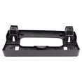 thumbnail image 4 of TRQ Front License Plate Bracket Black Fits 2006-2008 Honda Civic BDA04625, 4 of 4
