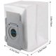 thumbnail image 2 of Bolsa para polvo para Roomba I7 I7 + I3 I3 + I4 I4 + I6 I6 + I8 I8 +, 2 of 6