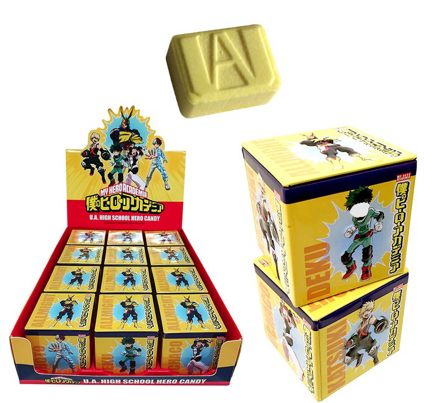 My Hero Academia Sours 12 Count