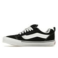 thumbnail image 2 of Vans Men's Knu Skool Black White Skateboarding Shoes, from StockX, 2 of 5
