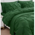 thumbnail image 1 of Queen Comforter Set - Pieces Bed in a Bag - Bedding Set with Comforters Sheets Pillowcases Shams Queen Size Bedding Set, 1 of 7