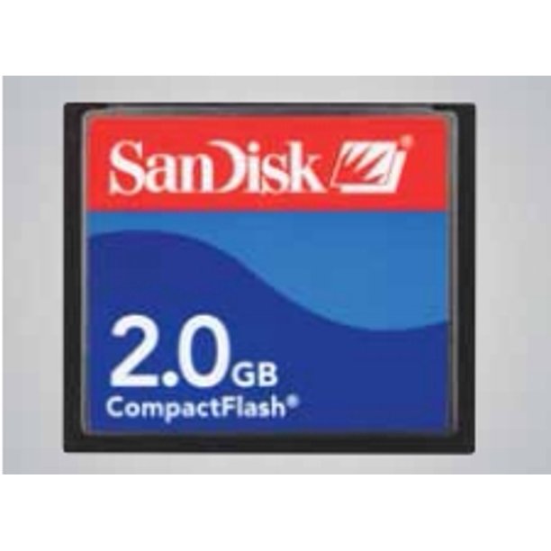 Compact Flash Memory Card in Memory Cards