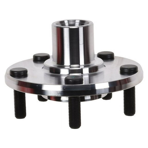 Front Wheel Hub - Compatible with 2012 - 2016 Hyundai Elantra 2013 2014 2015