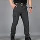 thumbnail image 1 of Pantalones de verano de secado rápido, monos para hombre, pantalones deportivos para exteriores, pantalones de montañismo, impermeables, de talla grande, ligeros, de secado rápido, sueltos, 1 of 6