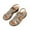 Gold, variant on Penkiiy Summer Ladies Slippers Casual Women's Shoes Roman Casual Wedges Flower SandalsSummer Sandals for Women 2022 Dressy