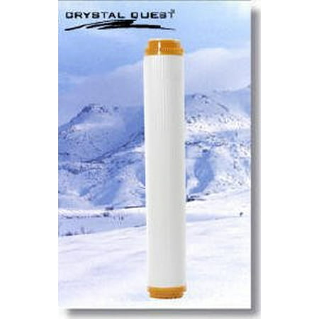 CRYSTAL QUESTA 2-7/8" x 20" Arsenic Filter Cartridge
