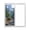Green, variant on Forests Bears Window Privacy Film, Modern Art Mountain Animals Watercolor Static Cling UV Sun Blocking Tint Film Heat Control Windows Films for Bedroom Bathroom, Window Stickers 23.6"x59"
