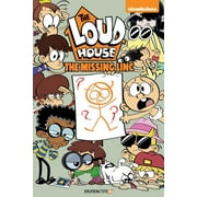 The Loud House: The Loud House #15 : The Missing Linc (Series #15) (Hardcover)
