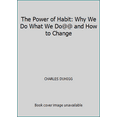 thumbnail image 1 of Pre-Owned The Power of Habit: Why We Do What We Do@@ and How to Change (Paperback) 1847946240 9781847946249, 1 of 1