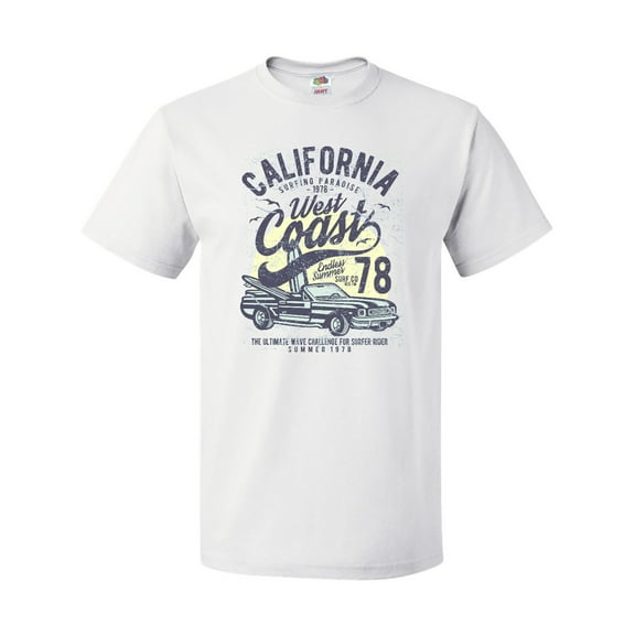 Inktastic California West Coast T-Shirt