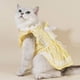 thumbnail image 1 of Ropa de títeres Lolita, vestido de encaje a cuadros para perros y gatos, ropa para mascotas, falda de osito de peluche, 1 of 6