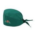 thumbnail image 1 of KIHOUT Unisex Nurse Cap Embroidery Printing Cotton Cap Operating Room Cap, 1 of 2