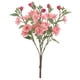 thumbnail image 1 of Ramo Grande de Rosas Ganfancp Flor Simulada 5 Tenedores Decoración Del Salón Fotografía Atrezzo Flores Falsas, 1 of 1