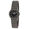 Movado 7100729 Esq Aquarius Titanium Swiss Womens Casual Watch