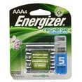 thumbnail image 3 of Energizer Recharge Value Charger avec 4 Piles Rechargeables AA et 4 AAA, 3 of 3