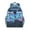 Sky-blue-18, variant on Ocean Waves and Lighthouse Students Backpack with Nautical Anchor, Boat, Coastal Marine, Sea, Tropical Beach Seaside Design for Students and Students
