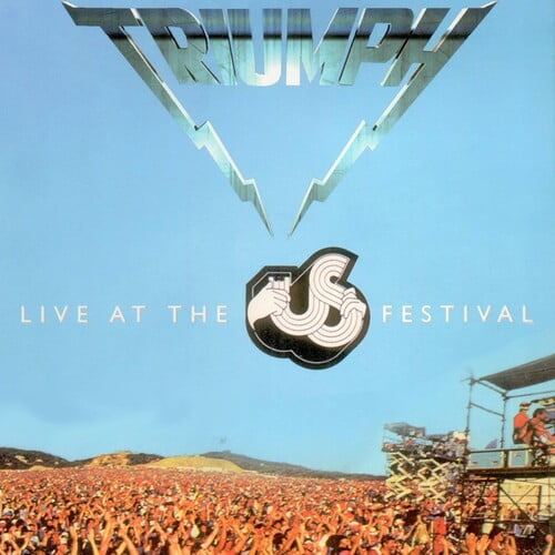 Us Festival: 1982 The Us Generation (Blu-ray + DVD), MVD Visual