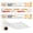 White, variant on Parchment Paper Roll For Baking 12in x 49ft, White Kitchen Parchment Baking Paper Rolls, Non-Stick Parchment Paper with Portable Serrated Cutter for Baking,Cooking,Air Fryer, Total 49ft