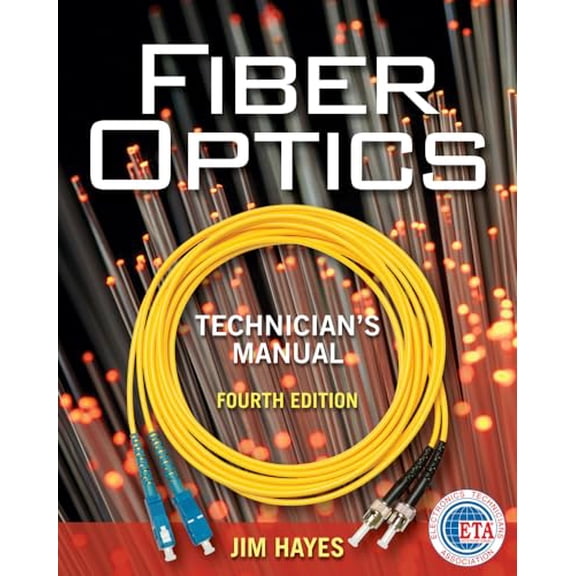 Pre-Owned Fiber Optics Technician's Manual (Paperback) 1435499654 9781435499652