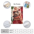 thumbnail image 2 of David Benavidez Poster Boxer Home Decor Poster Wall Art Hanging Picture Print Bedroom Decorative Painting Posters Room Aesthetic 08x12inch(20x30cm), 2 of 6