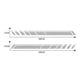 thumbnail image 2 of Car Side Body Stickers Vehicle Body Stickers for Auto 2Pcs, 2 of 5