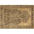 thumbnail image 1 of Ahgly Company Indoor Rectangle Persian Brown Traditional Area Rugs, 5' x 8', 1 of 4