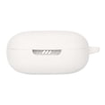 thumbnail image 1 of Estuche para auriculares Protector de carcasa para auriculares a prueba de polvo para JBL LIVE FLEX (Blanco), 1 of 2