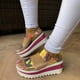thumbnail image 1 of Zapatos de mujer Sandalias transparentes con hebilla de suela gruesa de verano Sandalias de playa para mujer Wmkox8yii  nm11727, 1 of 5