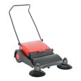 thumbnail image 1 of Vestil Manufacturing JAN-LG Manual Brush Sweeper Large Belt Driven, 1 of 1