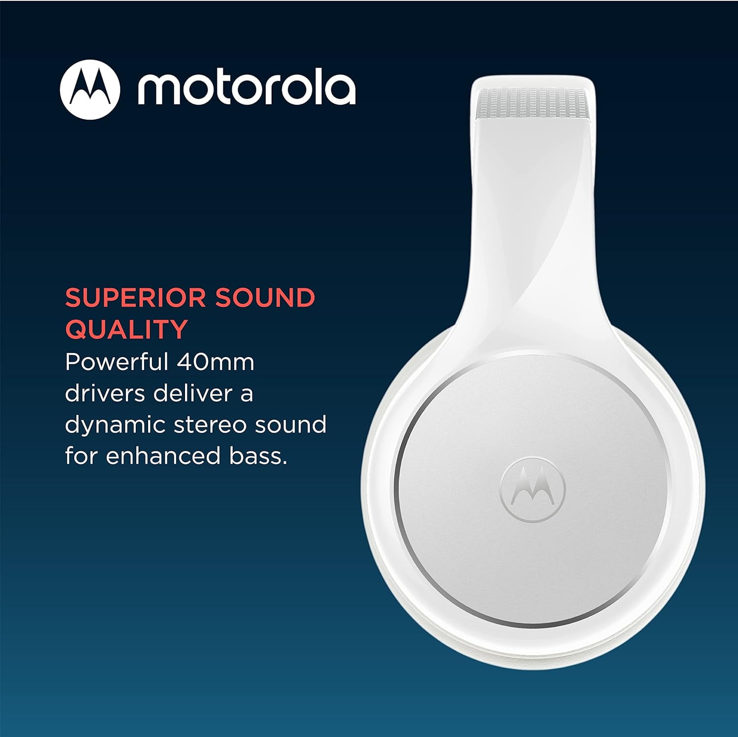 Wireless Headphones Motorola Pulse Escape 800 Motorola Pulse